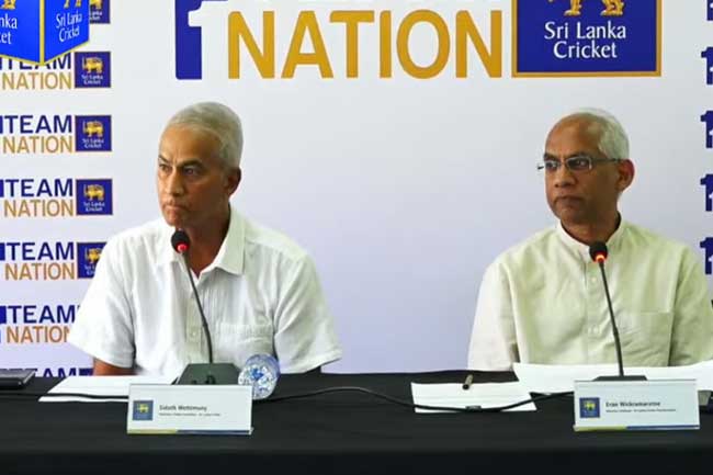 SLC නව ව්‍යවස්ථාවේ කෙටුම්පත ගැන පැහැදිලි කිරීමක් -  ඡන්ද සංඛ්‍යාව 39ක් දක්වා පහළට