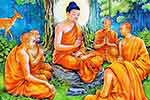 ඇසළ පුර පසළොස්වක පොහොය දිනය අදයි