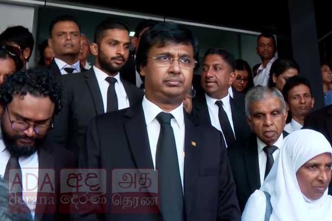 විනිසුරුවරුන්ගේ විශ්‍රාම වයස දීර්ඝ කිරීමේ ආණ්ඩුවේ යෝජනාවට  ශ්‍රී ලංකා නීතිඥ සංගමයේ ඒකමතික විරෝධය