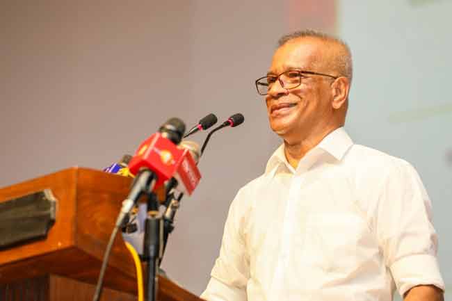 වී කිලෝවක නිෂ්පාදන පිරිවැය කෘෂි ඇමති හෙළි කරයි 