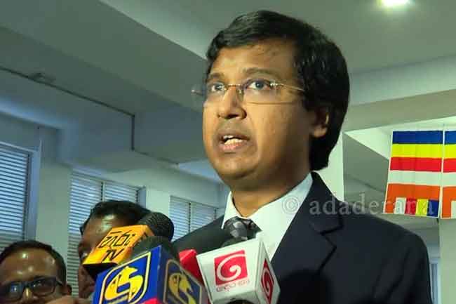 ශ්‍රී ලංකා නීතිඥ සංගමය හා අධිකරණ ඇමති අතර විශේෂ සාකච්ඡාවක්
