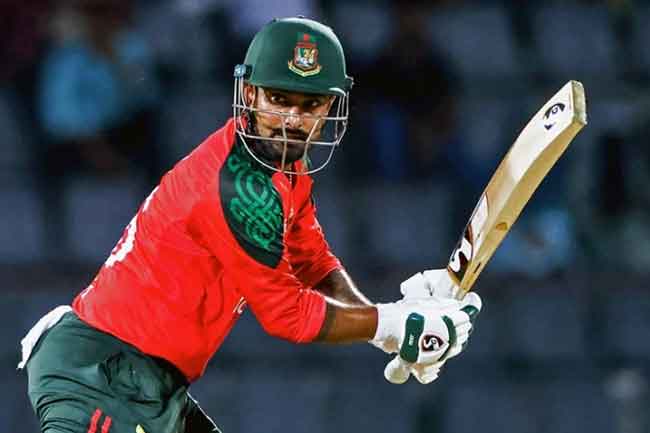 බංග්ලාදේශ එක්දින නායකත්වය ලිටන් දාස්ට