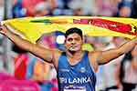 පොදුරාජ්‍ය මණ්ඩලයීය ක්‍රීඩා උලෙළේ පළමු පදක්කම පාලිත බණ්ඩාරගෙන් 