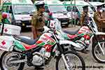 1990 සුවසැරියෙන් යතුරුපැදි හදිසි ප්‍රතිකාර සේවාවක්