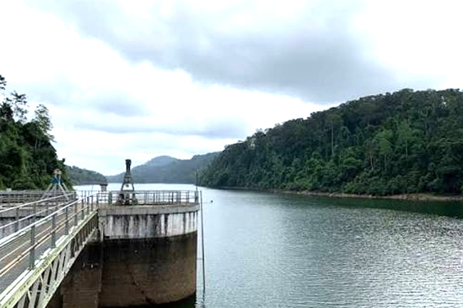 ලබුගම සහ කලටුවාවේ ජල මට්ටම ගැන දැනුම්දීමක්
