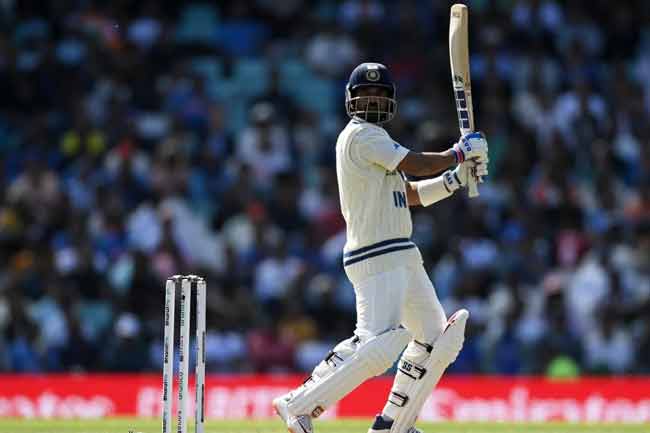 අජින්ක්‍යා රහනේ ජාත්‍යන්තර ක්‍රිකට් පිටියට සමුදෙයි 