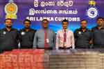 විදේශීය දුම්වැටි තොගයක් සමඟ ව්‍යාපාරිකයෙකු ගුවන්තොටේදී මාට්ටු