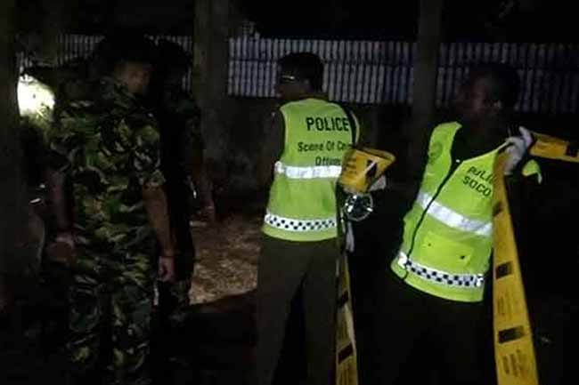 බෙල්ලන්විල අවන්හල් හිමිකරු ඝාතනයේ සැකකරුවන්ට දින 90ක් DO 
