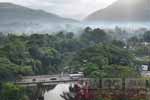 රත්නපුර පාලම අසළ ‍ද්‍රෝන දර්ශනයක්...