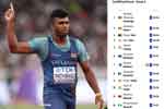 රුමේෂ් හෙල්ල විසිකිරීම අවසන් තරගයට