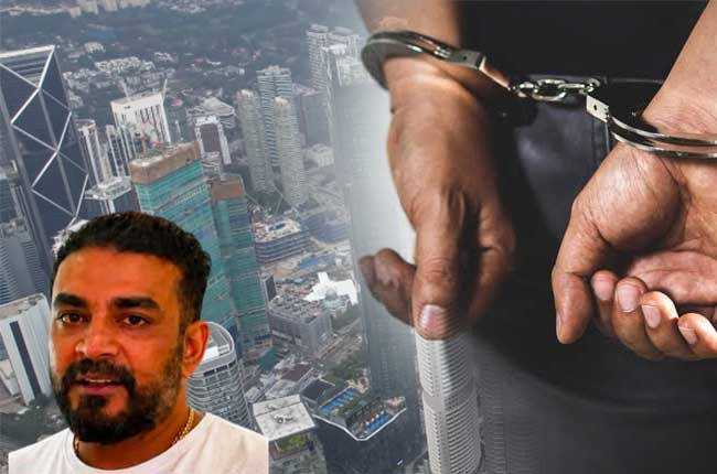 මැලේසියාවේදී ඇල්ලූ සයිමා රහස් රැසක් හෙළිකරයි