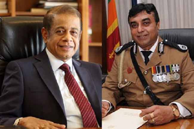 හේමසිරිට සහ පූජිතට එරෙහි නඩුවල තීන්දුව අද ප්‍රකාශයට 