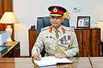 නව හමුදාපතිවරයා ලෙස ලුතිනන් ජෙනරාල්  නිලන්ත ප්‍රේමරත්න පත් කෙරේ 