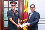 නව හමුදාපතිවරයා ලෙස ලුතිනන් ජෙනරාල් නිලන්ත ප්‍රේමරත්න පත් කෙරේ 