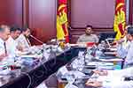 ''ප්‍රාදේශීය පරිපාලන ඒකක 'සංවර්ධන ඒකක' කරන නව සැලැස්මක් සකසන්න'' - ජනපති