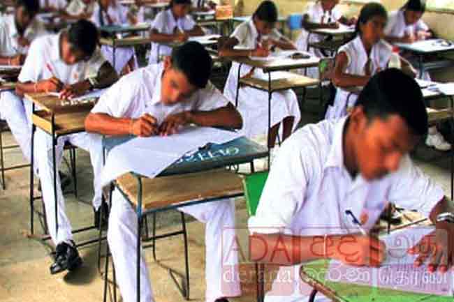 2025 උසස් පෙළ විභාගයට අදාළ විශ්වවිද්‍යාල කඩඉම් ලකුණු නිකුත් කෙරේ