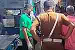 තැන තැන සිදුවන මාරක අනතුරු