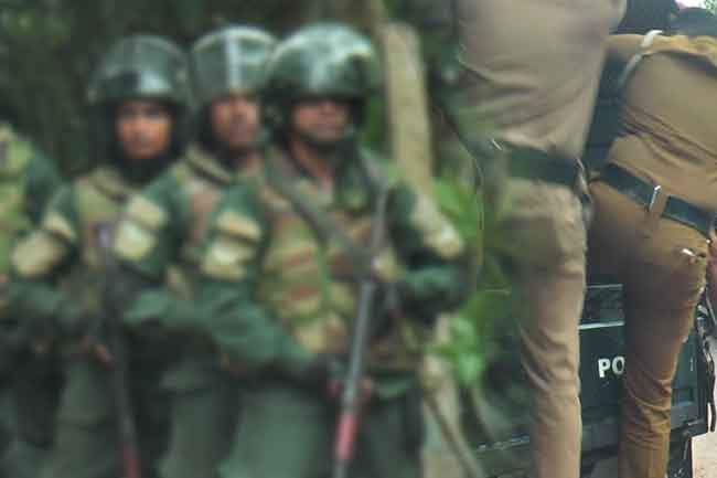 මහර සිද්ධියෙන් පසු අනෙකුත් බන්ධනාගාරවල ආරක්ෂක තත්ත්වය ගැනත් අවධානයට 