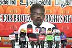 මහර බන්ධනාගාර ගැටුමට හේතුව අධික තදබදය බවට සිරකරු අයිතිවාසිකම් සුරැකීමේ කමිටුවෙන් චෝදනා 