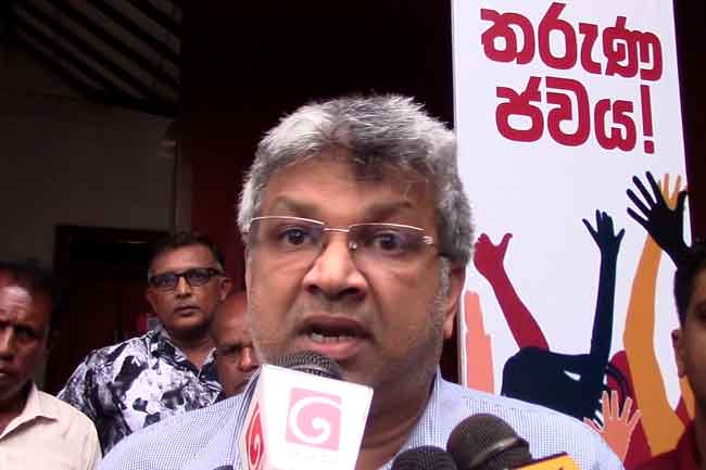 මහර නොසන්සුන්තාව මීගමුවේ සිද්ධියට වඩා වෙනස් - අධිකරණ ඇමතිගෙන් ප්‍රකාශයක්