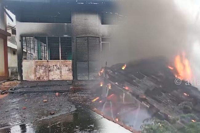 මහර බන්ධනාගාරයේ ඇති වූ ගැටුමෙන් සිදු වූ හානිය රුපියල් කෝටි 15ක්