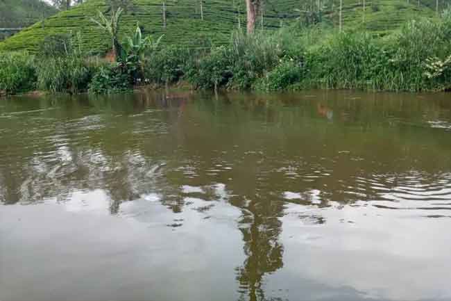 අග්‍ර ඔය දෙපස පහත්බිම්වල පදිංචි ජනතාවට විමසිලිමත්ව සිටින ලෙසට දැනුම්දීමක්