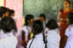 නුවරඑළිය දිස්ත්‍රික්කයේ සියලුම රජයේ පාසල් හෙට වැසෙයි