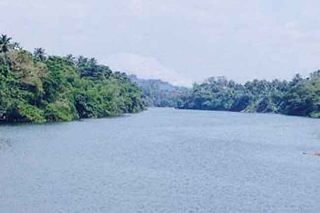 කැලණි ගඟ ආශ්‍රිතව මහ ගංවතුරක් ගැන අනතුරු ඇඟවීම්