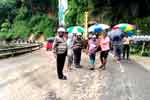 අයහපත් කාලගුණයෙන් වැසුණු මාර්ග ගැන RDAයෙන් දැනුම්දීමක්
