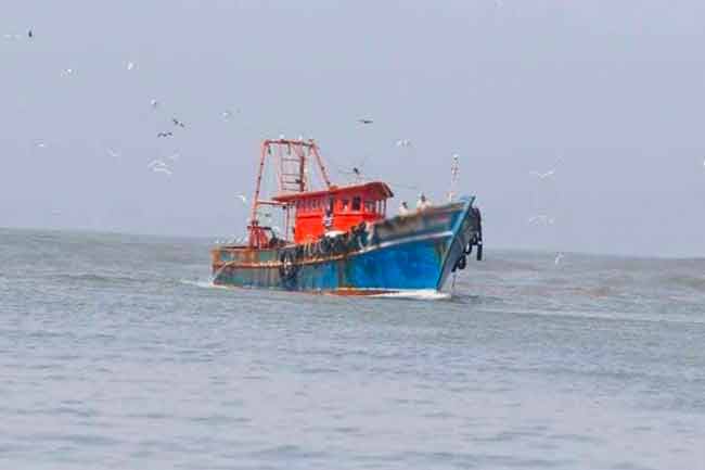 පුත්තලම සිට පොතුවිල් දක්වා ධීවර තහනම තවදුරටත්