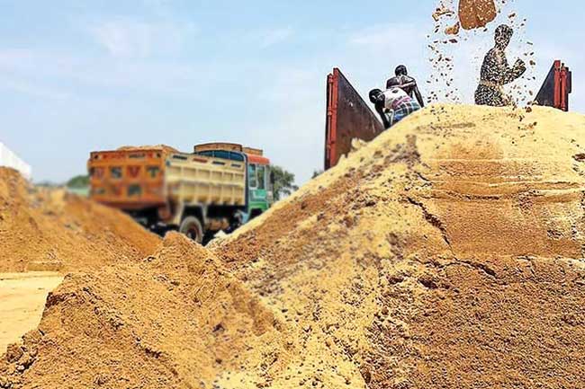 ඛනිජ සම්පත් කැණීම හා ප්‍රවාහනය විධිමත් කිරීමට නව මාර්ගෝපදේශ සංග්‍රහයක්