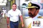 යෝෂිත හා හිටපු නාවික හමුදාපති කරන්නාගොඩට මහාධිකරණයේ පෙනී සිටින්නැයි නියෝග 
