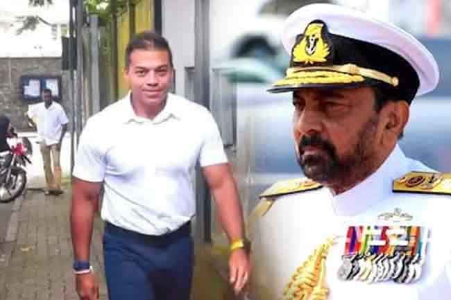 යෝෂිත හා හිටපු නාවික හමුදාපති කරන්නාගොඩට මහාධිකරණයේ පෙනී සිටින්නැයි නියෝග 
