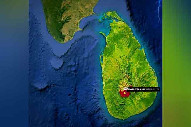 ගත වූ දින 4ට වටවලට මි.මී. 661ක වැස්සක්