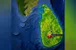 ගත වූ දින 4ට වටවලට මි.මී. 661ක වැස්සක්