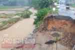 අයහපත් කාලගුණයෙන් නුවරඑළියේ පවුල් 1,091ක් පීඩාවට