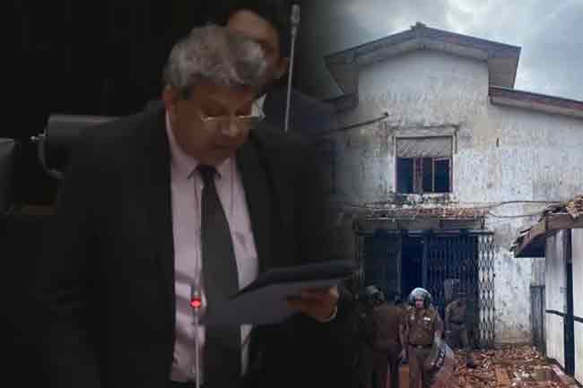 මහර ගින්න රැල්ලක් වෙයි ද? - බන්ධනාගාර අඩපණ කරන කුමන්ත්‍රණයක් ගැනත් සැකයක්