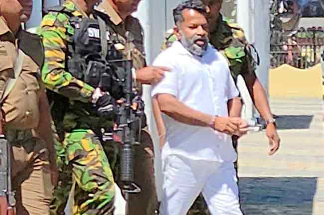 පිල්ලෙයාන් අගෝස්තු 18 දක්වා යළි රිමාන්ඩ්