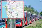 සැප්තැම්බර් සිට කොළඹට අලුත් Metro බස් රථ සේවාවක්