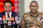 පොහොට්ටුවේ මහලේකම් සාගරට වැඩ වරදියි