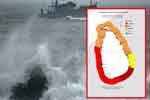 කාලගුණයෙන් රතු නිවේදනයක්