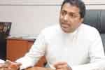  හිටපු ඇමති අකිල විරාජ් අල්ලස් කොමිසමට