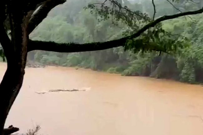 මහවැලි ගඟ ආශ්‍රිත පහත් බිම්වල සිටින ජනතාවට දැනුම්දීමක්