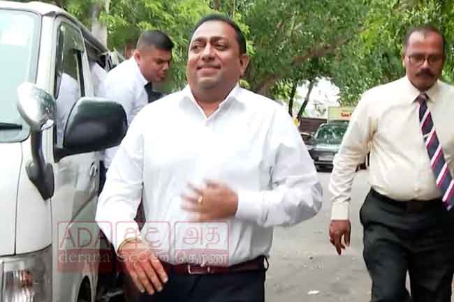 අකිල අගෝස්තු 18 දක්වා රිමාන්ඩ්