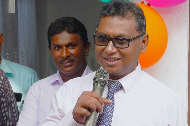 ජාතික නිවාස වැඩසටහනට රුපියල් මිලියන 44,000ක් වෙන් කෙරේ
