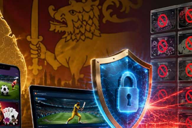 නීතිවිරෝධී සූදු වෙබ් අඩවි 146ක් අවහිර කිරීමට TRCSLයෙන් නියෝගයක්