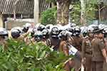 කුරුවිට සහ පල්ලන්සේන බන්ධනාගාරවල ඇති වූ නොසන්සුන්කාරී තත්ත්වය ගැන විමර්ශනයක් 