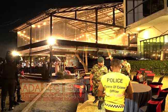 වත්තල, පල්ලියවත්තේ ඝාතනයට වෙඩික්කරු ඇතුළු තිදෙනෙකු කොටුවෙයි