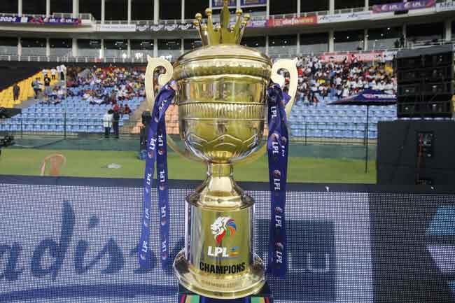 LPL අවසන් සටන අද