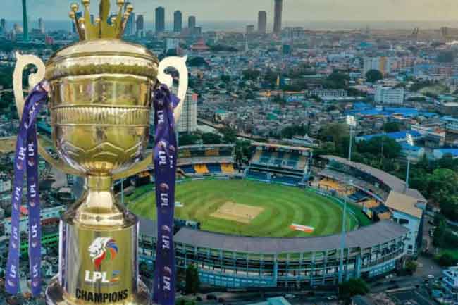LPL අවසන් සටනට ක්‍රීඩාලෝලීන්ට ඇතුළුවීම නොමිලේ